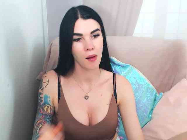 SofiaBrunett webcam
