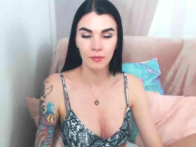 SofiaBrunett webcam