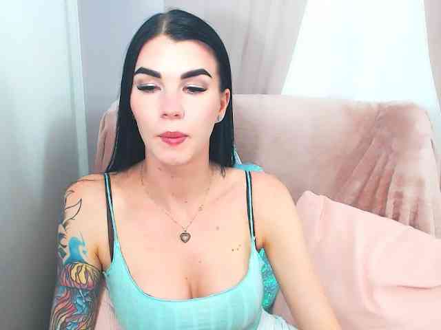 SofiaBrunett webcam