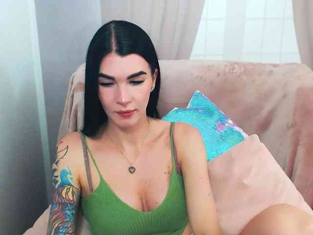 SofiaBrunett webcam