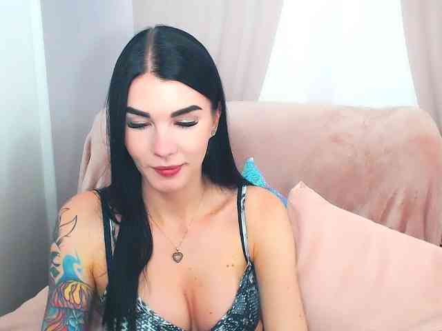 SofiaBrunett webcam