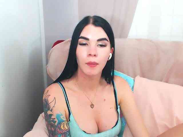 SofiaBrunett webcam