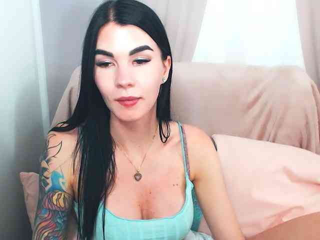 SofiaBrunett webcam