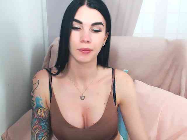 SofiaBrunett webcam