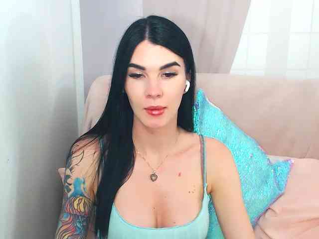 SofiaBrunett webcam