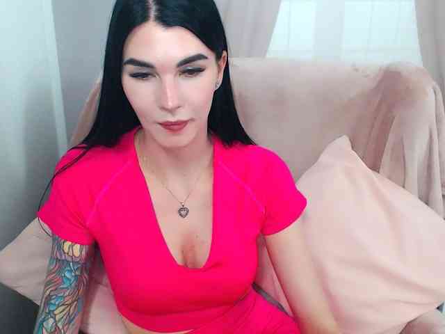 SofiaBrunett webcam