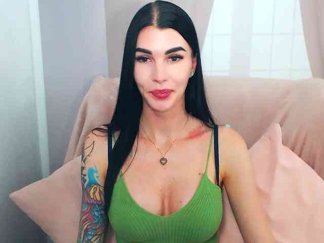 SofiaBrunett webcam
