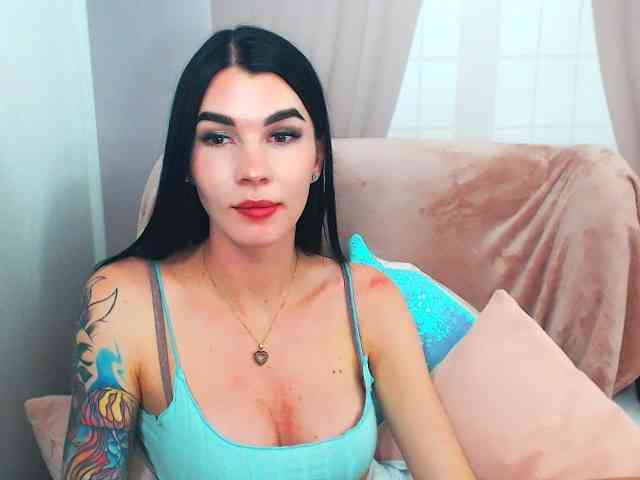 SofiaBrunett webcam