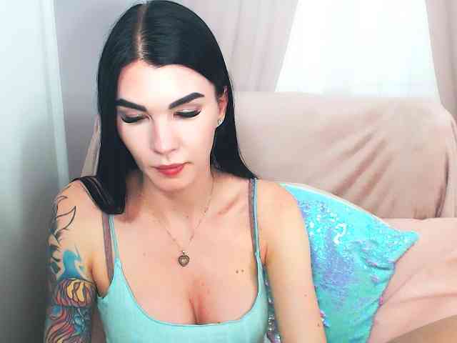 SofiaBrunett webcam