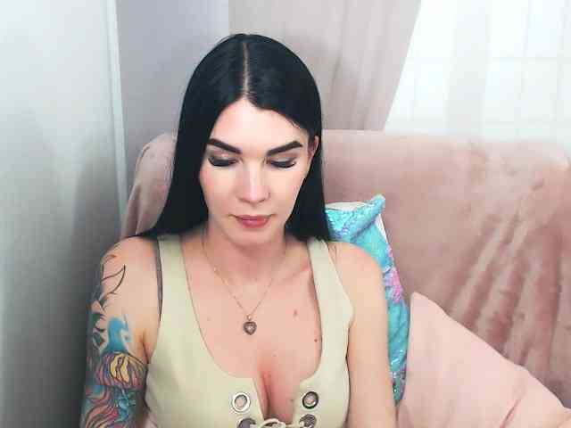 SofiaBrunett webcam
