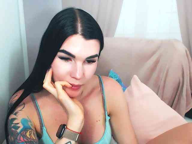 SofiaBrunett webcam