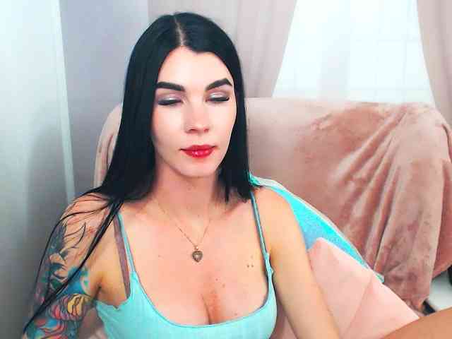 SofiaBrunett webcam