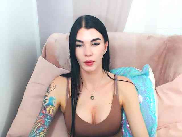 SofiaBrunett webcam