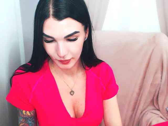 SofiaBrunett webcam