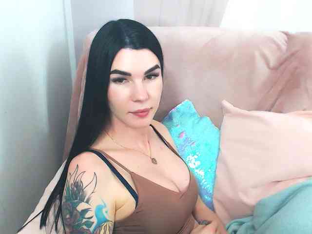 SofiaBrunett webcam