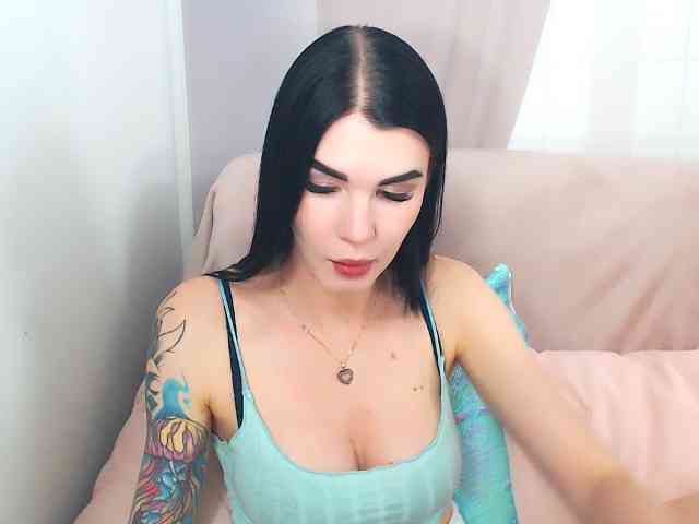 SofiaBrunett webcam