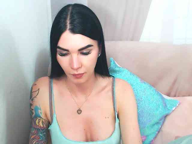SofiaBrunett webcam