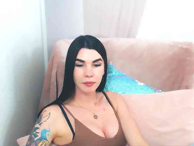 SofiaBrunett webcam