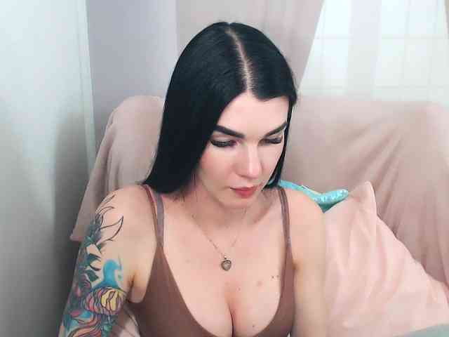 SofiaBrunett webcam