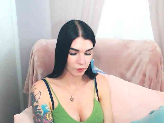 SofiaBrunett webcam