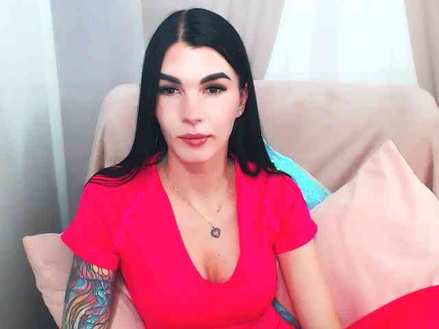 SofiaBrunett webcam