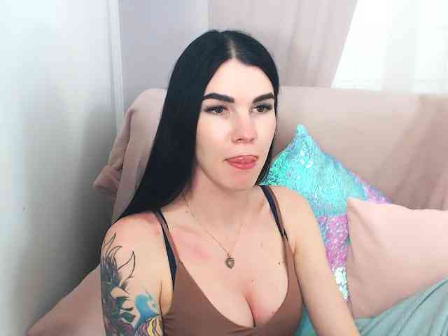 SofiaBrunett webcam