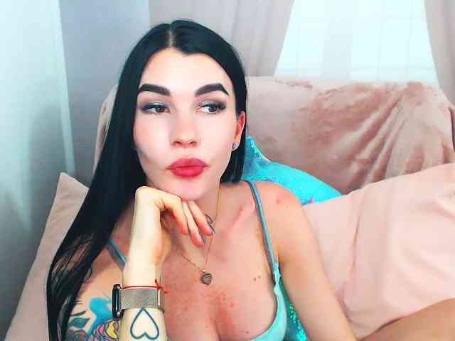 SofiaBrunett webcam