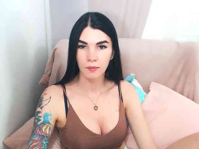SofiaBrunett webcam