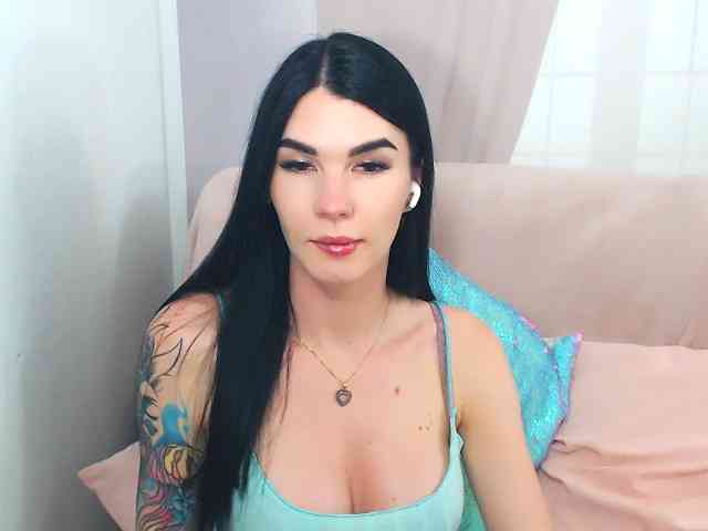 SofiaBrunett webcam