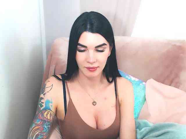 SofiaBrunett webcam