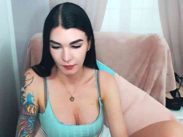 SofiaBrunett webcam