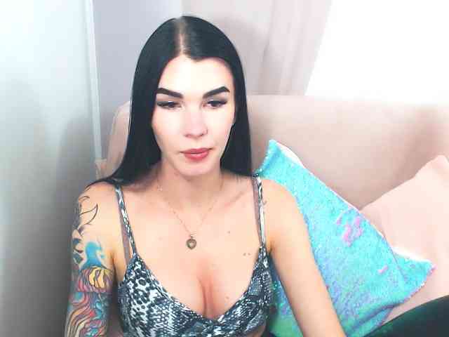 SofiaBrunett webcam