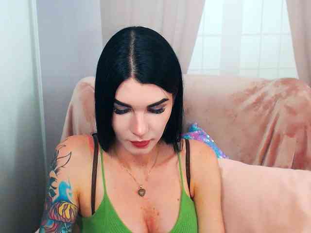 SofiaBrunett webcam