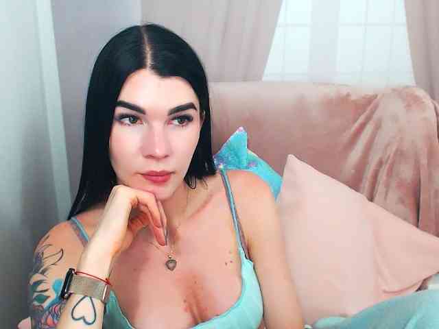 SofiaBrunett webcam