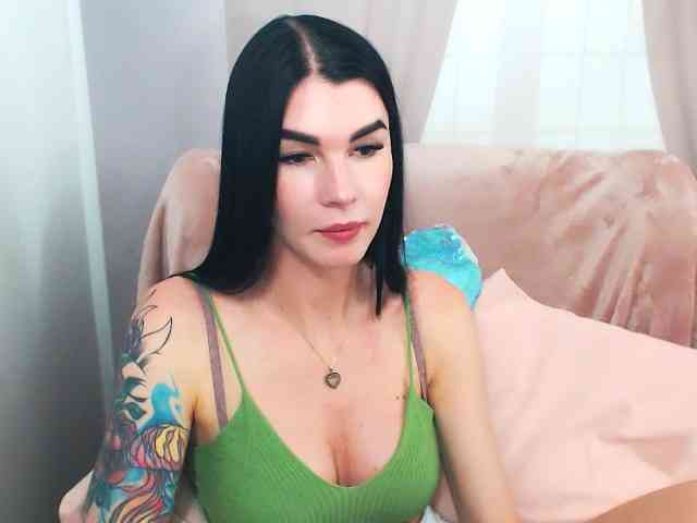 SofiaBrunett webcam