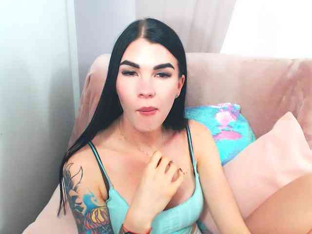 SofiaBrunett webcam