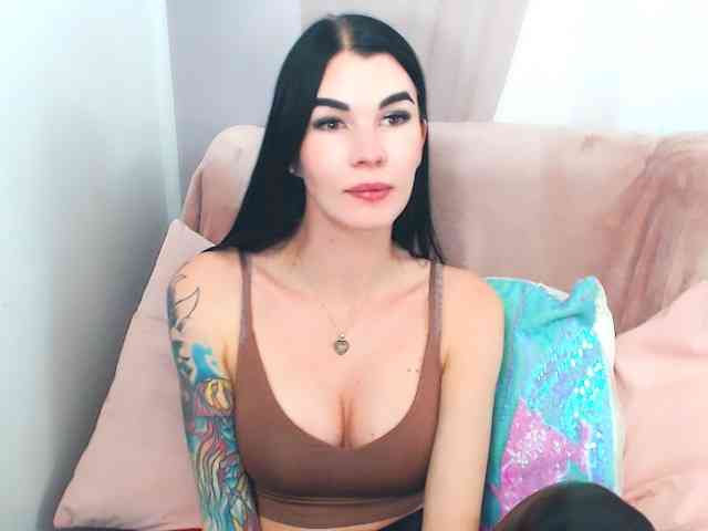 SofiaBrunett webcam