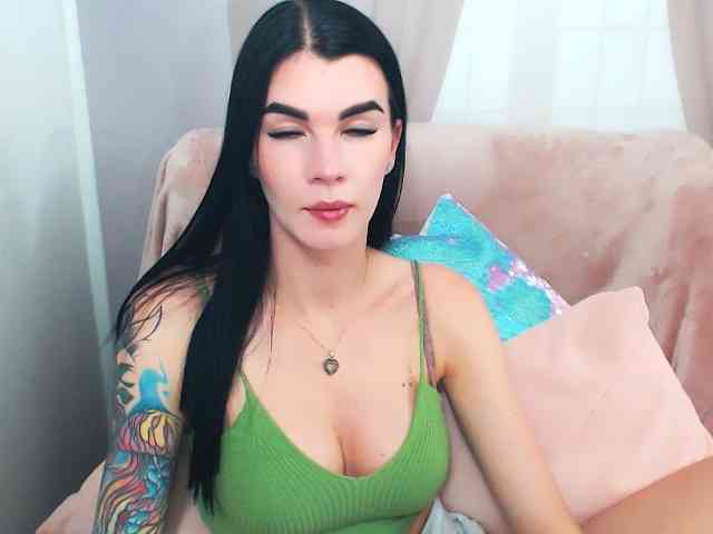 SofiaBrunett webcam