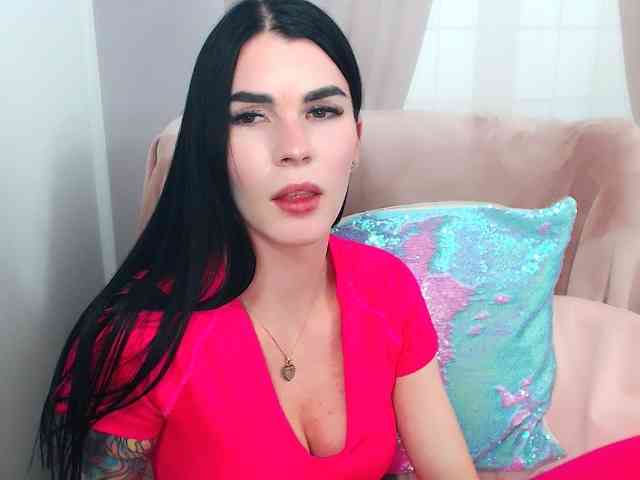 SofiaBrunett webcam