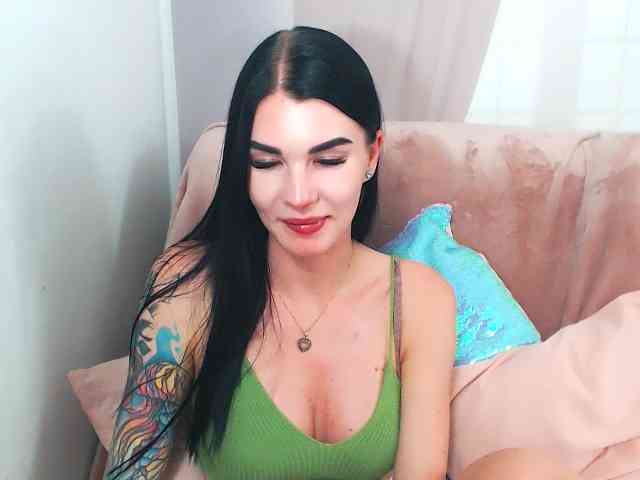 SofiaBrunett Live Webcam on BongaCams