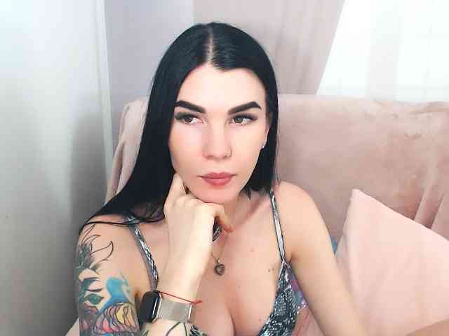 SofiaBrunett webcam