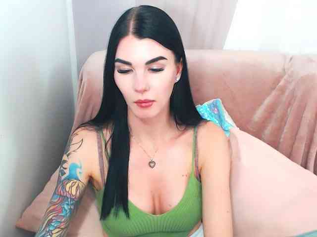 SofiaBrunett webcam
