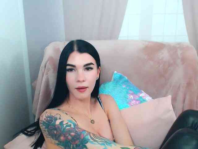 SofiaBrunett webcam