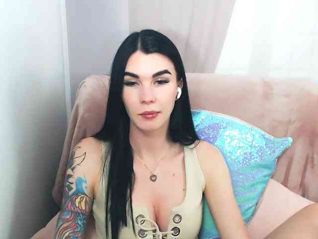 SofiaBrunett webcam