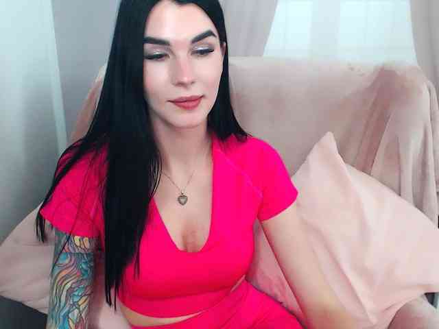 SofiaBrunett webcam