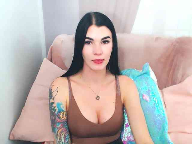 SofiaBrunett webcam