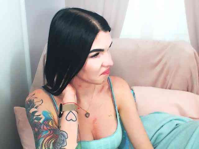 SofiaBrunett webcam