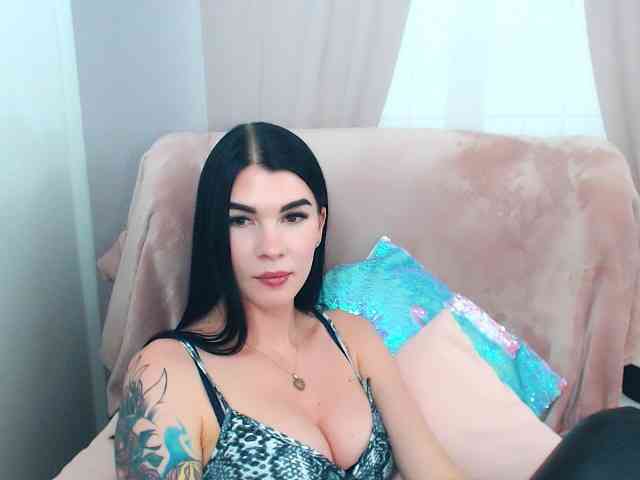 SofiaBrunett webcam
