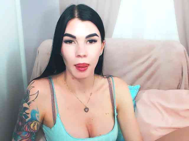SofiaBrunett webcam