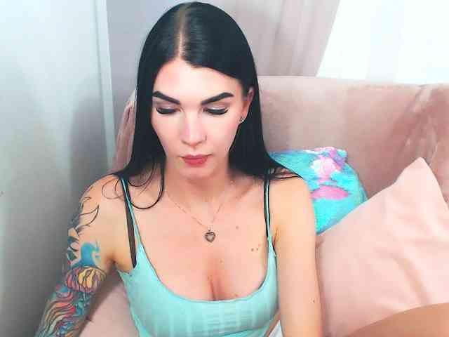 SofiaBrunett webcam